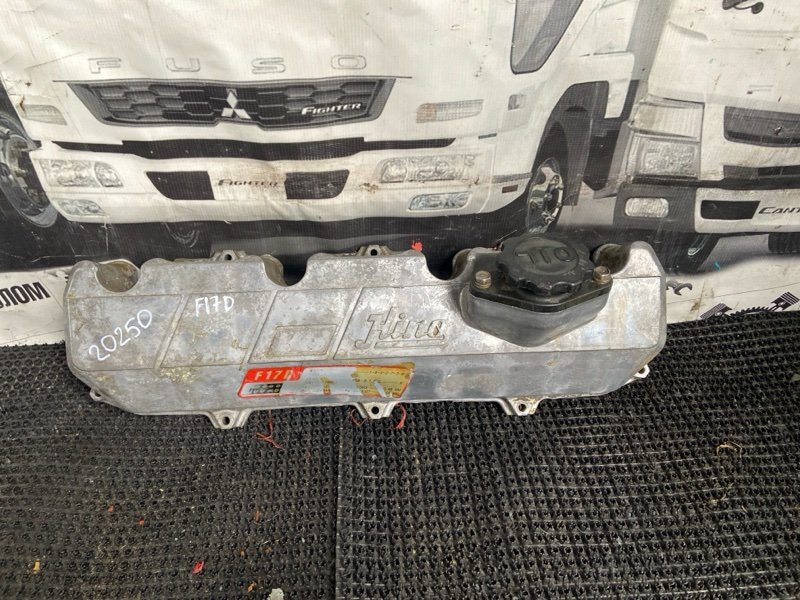 Крышка клапанов Hino Profia FS1FKA F17D (б/у)