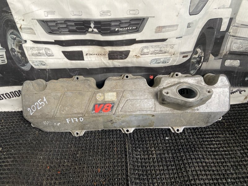 Крышка клапанов Hino Profia FS1FKA F17D (б/у)