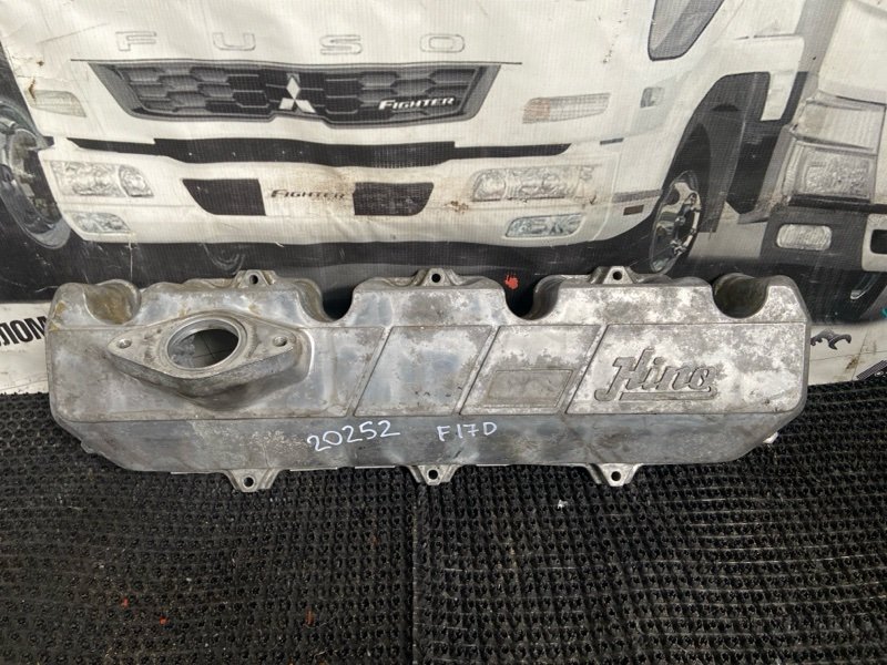 Крышка клапанов Hino Profia FS1FKA F17D (б/у)
