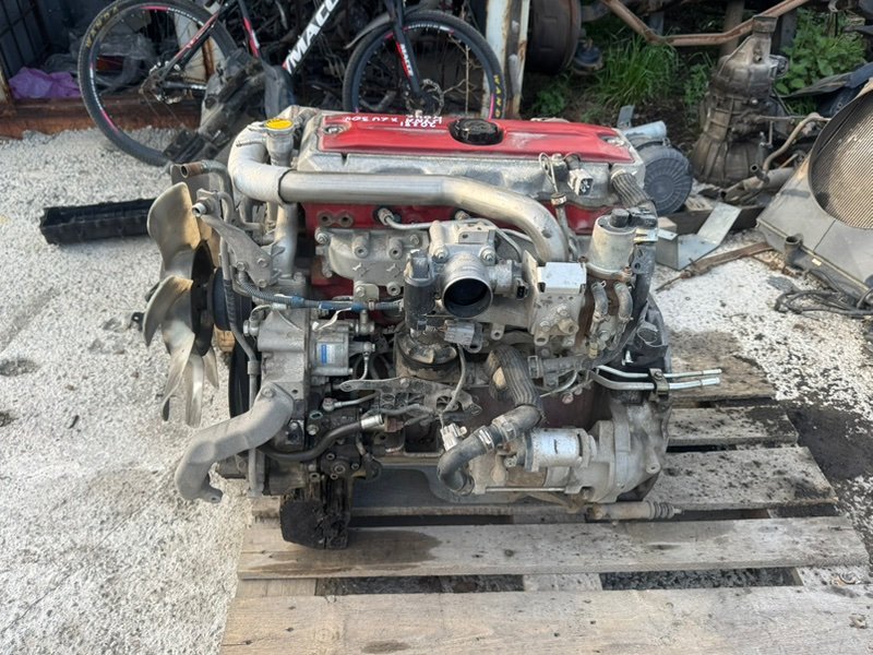 Двигатель в сборе Toyota Toyoace XZU304 N04C 2006 (б/у)