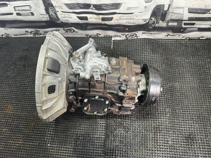 МКПП Toyota Toyoace XZU304 N04C 2006 (б/у)