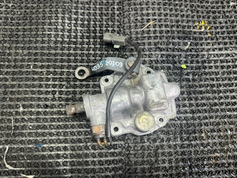Крышка МКПП Mitsubishi Canter FE568EV 4D35 (б/у)