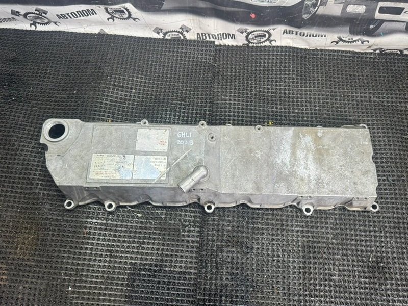 Крышка клапанов Isuzu Forward FRR35 6HL1 (б/у)