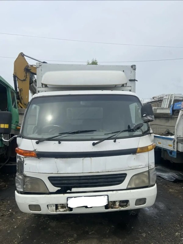Кабина в сборе Toyota Dyna XZU412 S05C 2000 (б/у)