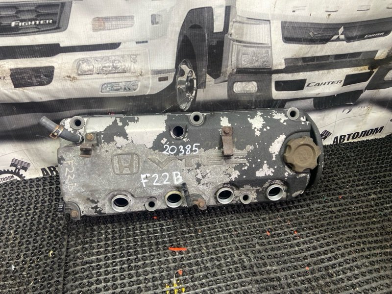 Крышка клапанов Honda Accord CD5 F22B (б/у)