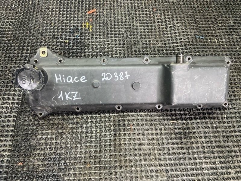 Крышка клапанов Toyota Haice KZH116 1KZ (б/у)