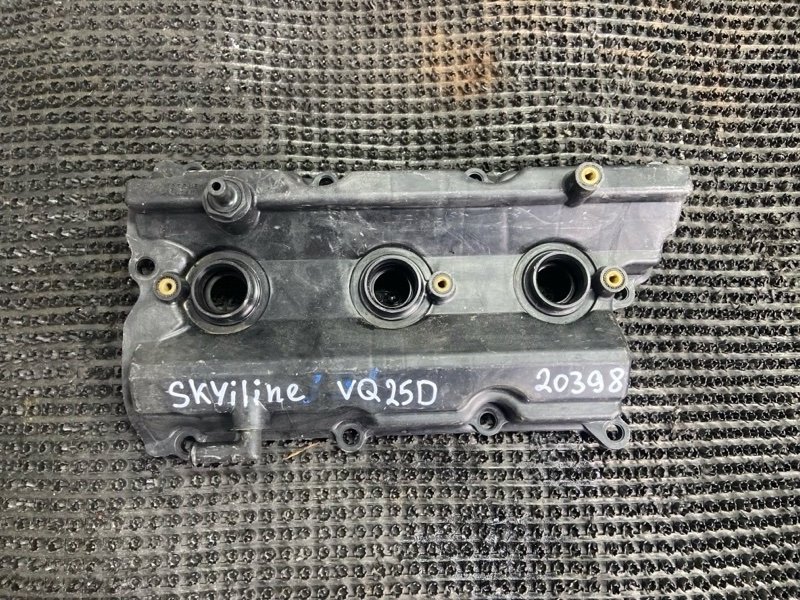 Крышка клапанов Nissan Skyline VQ25D (б/у)