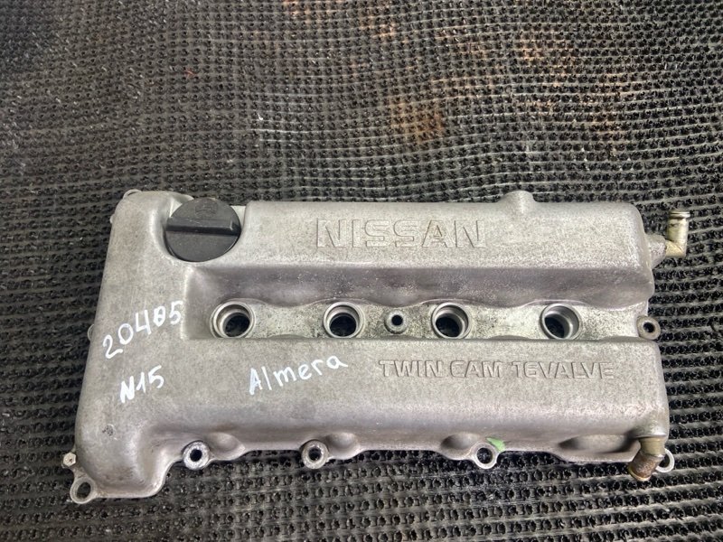 Крышка клапанов Nissan Almera N15 SR18DE (б/у)