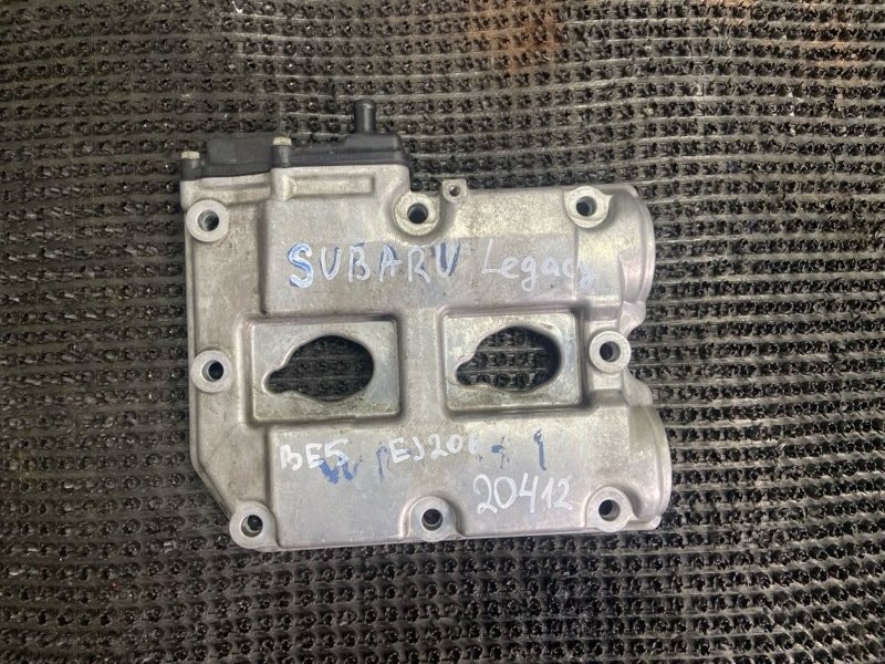 Крышка клапанов Subaru Legacy BE5 EJ206 (б/у)