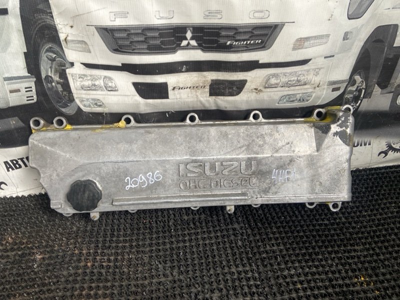 Крышка клапанов Isuzu Elf NKR66E 4HF1 (б/у)