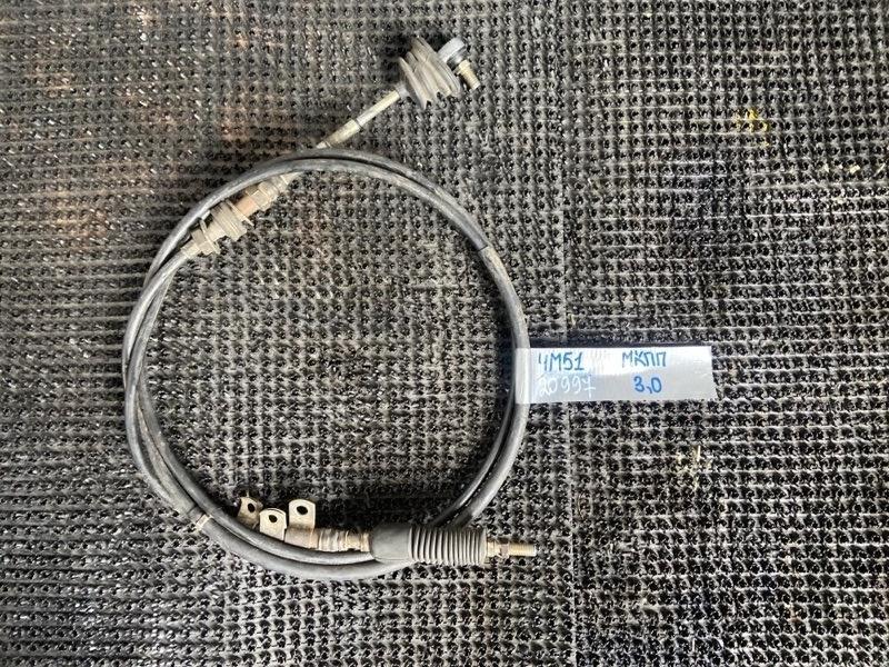 Трос переключения МКПП Mitsubishi Canter FE70EB 4M51 (б/у)