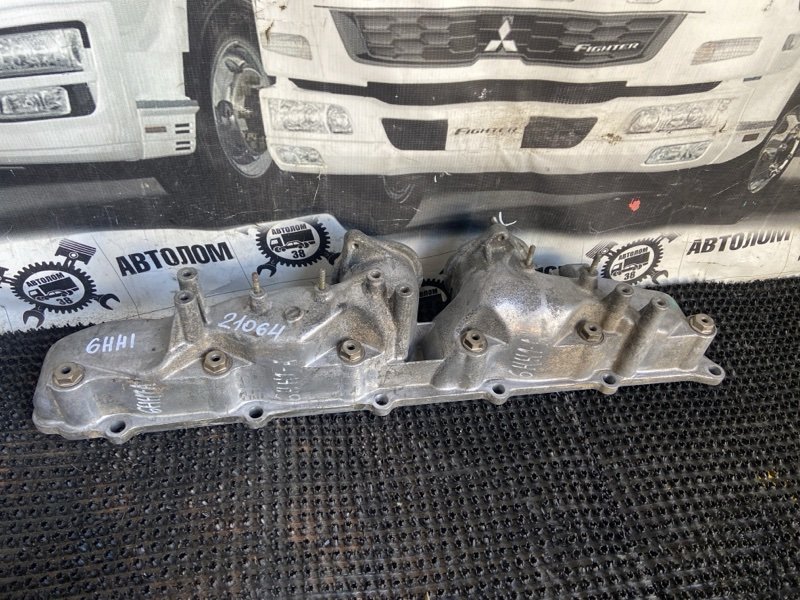 Коллектор впускной Isuzu Forward FRR35L 6HH1 (б/у)