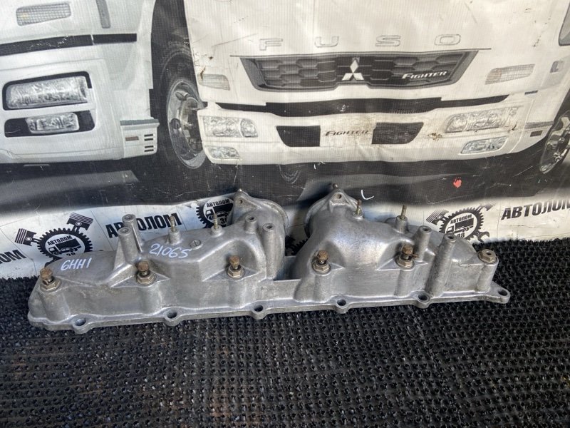 Коллектор впускной Isuzu Forward FRR35L 6HH1 (б/у)