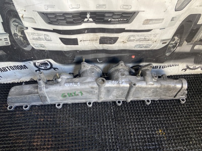 Коллектор впускной Isuzu Forward FRR35 6HL1 (б/у)