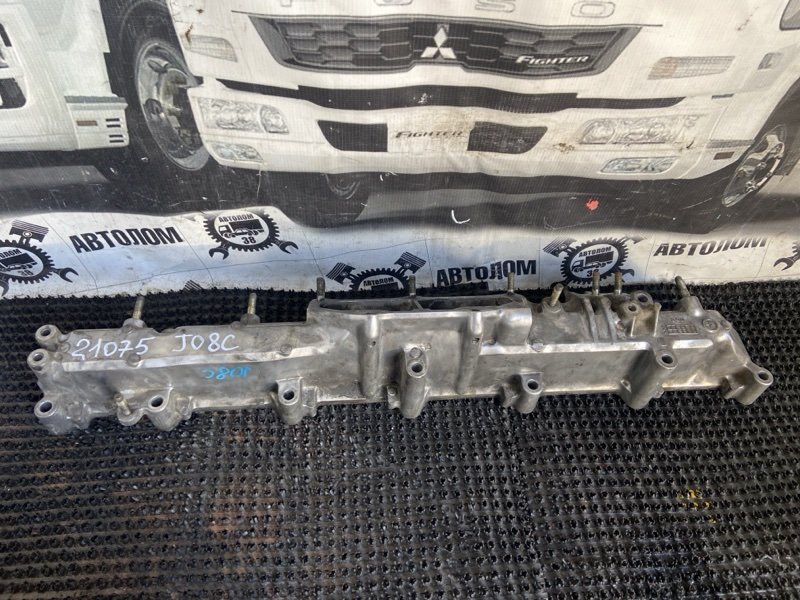 Коллектор впускной Hino Ranger FD1JBE J08C (б/у)