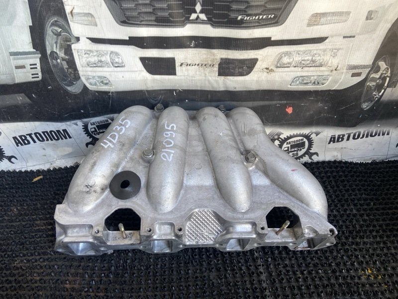 Коллектор впускной Mitsubishi Canter FE568EV 4D35 (б/у)