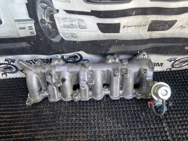 Коллектор впускной Toyota Dyna KDY220 2KD (б/у)