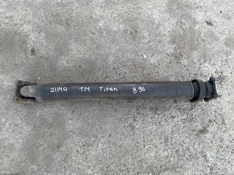 Карданный вал Mazda Titan WGM4H TM (б/у)