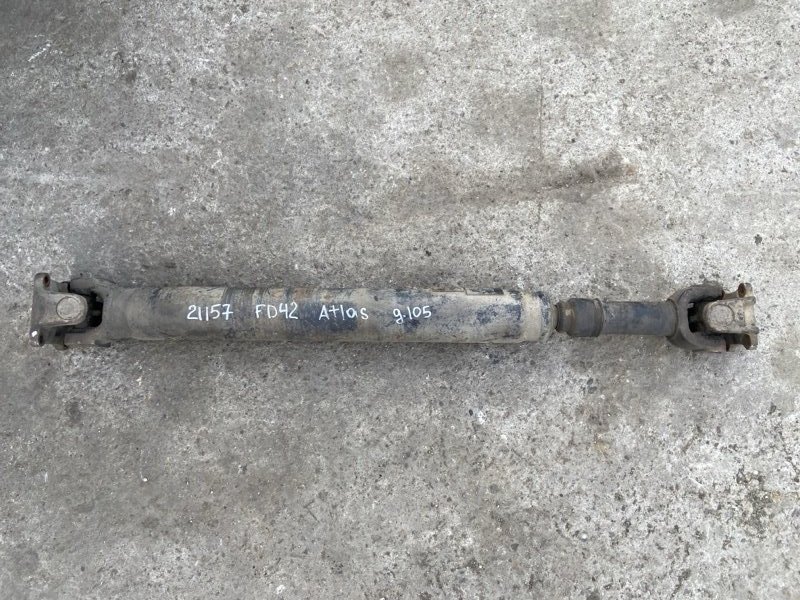 Карданный вал Nissan Atlas G4H41 FD42 (б/у)