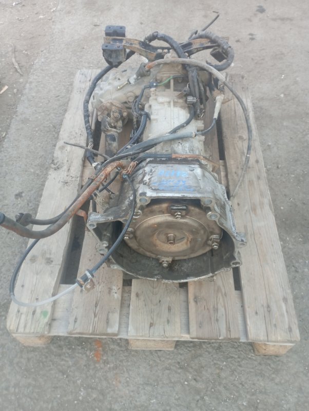АКПП Mazda Bongo SK82M F8 2004 (б/у)