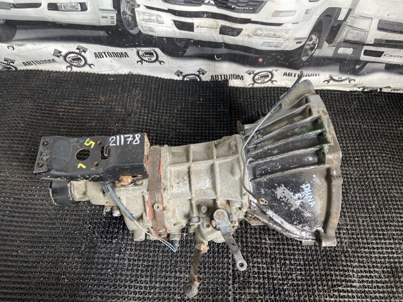 МКПП Toyota Dyna LY220 5L 2002 (б/у)