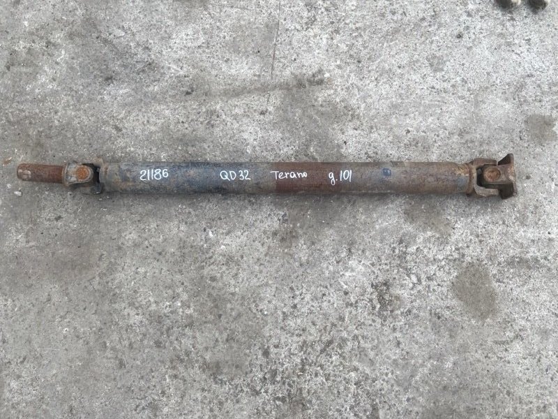 Карданный вал Nissan Terrano RR50 QD32 (б/у)