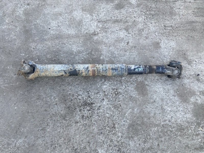 Карданный вал Hino Ranger FD1JBE J08C (б/у)