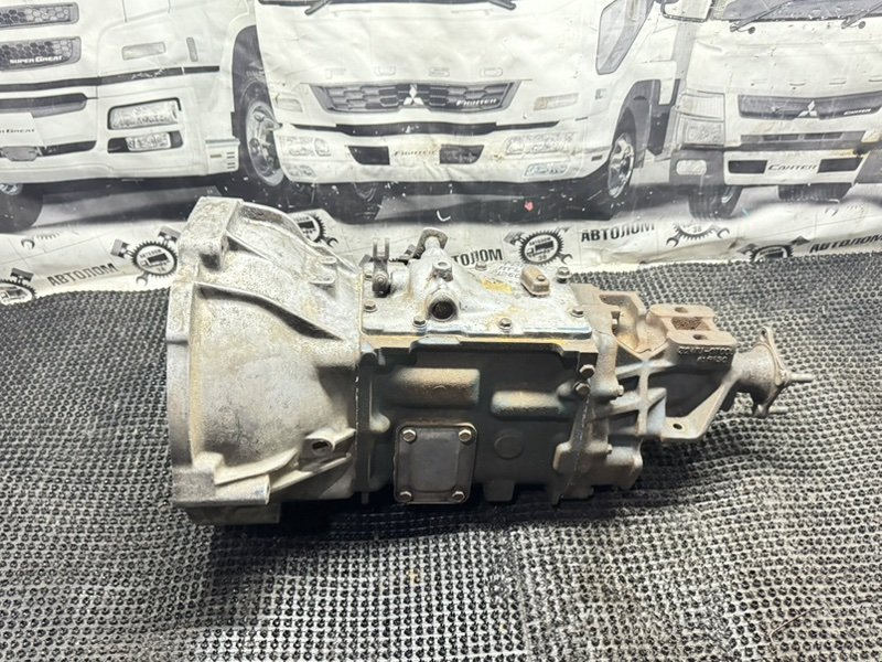 МКПП Nissan Atlas P8F23 TD27 (б/у)