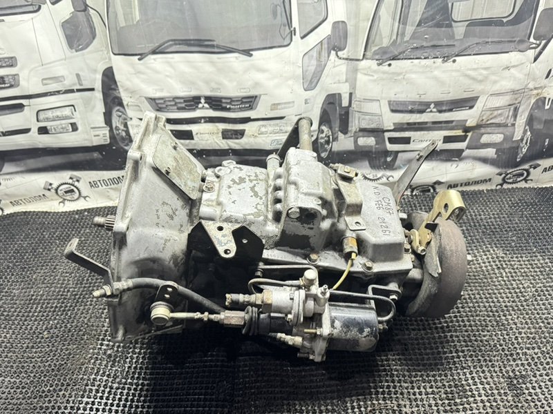 МКПП Nissan Diesel CM87 FE6 (б/у)