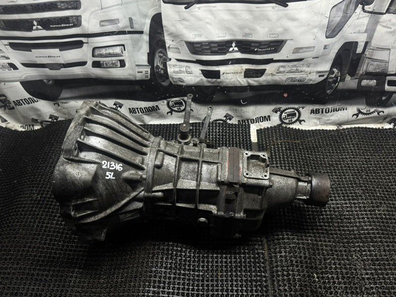 МКПП Toyota Dyna LY220 5L (б/у)