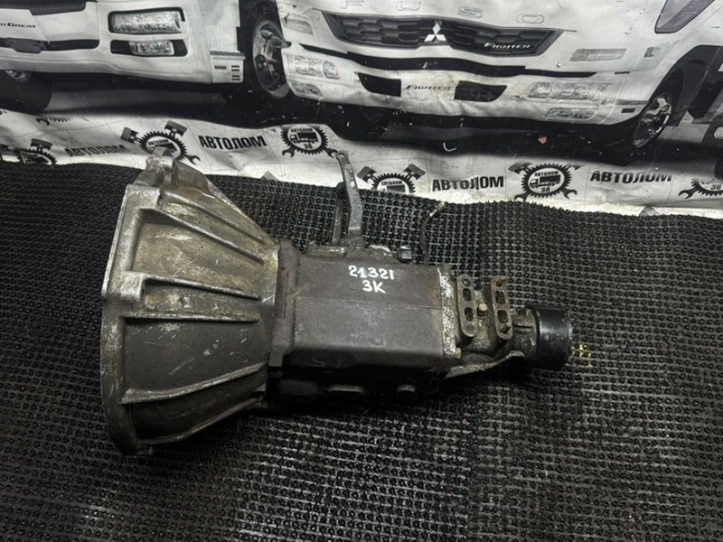 МКПП Toyota Lite Ace KM10 3K (б/у)