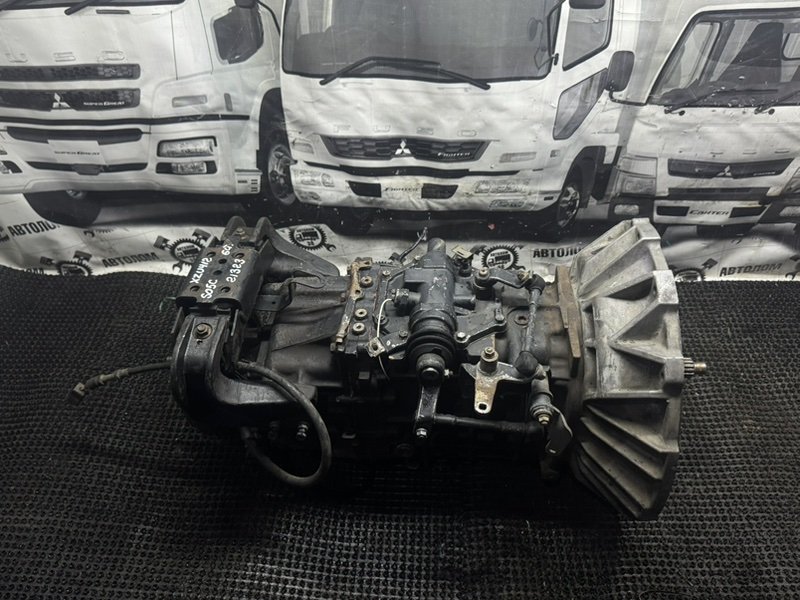 МКПП Toyota Dyna XZU412 S05C (б/у)