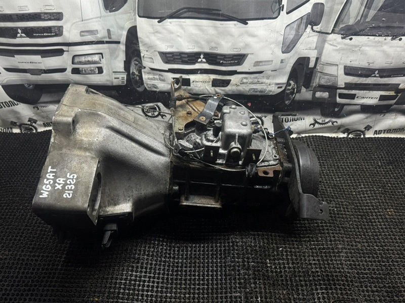 МКПП Mazda Titan WG5AT XA (б/у)