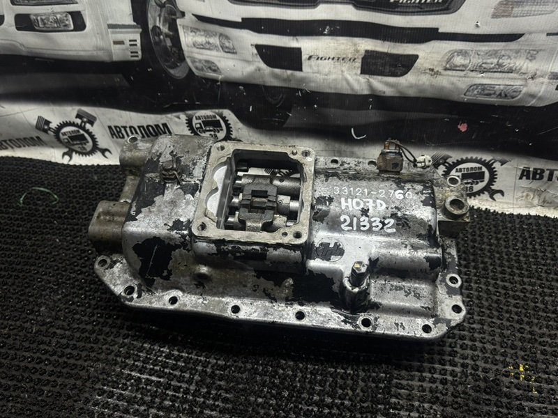 Крышка МКПП Hino Ranger FD3HJA H07D (б/у)