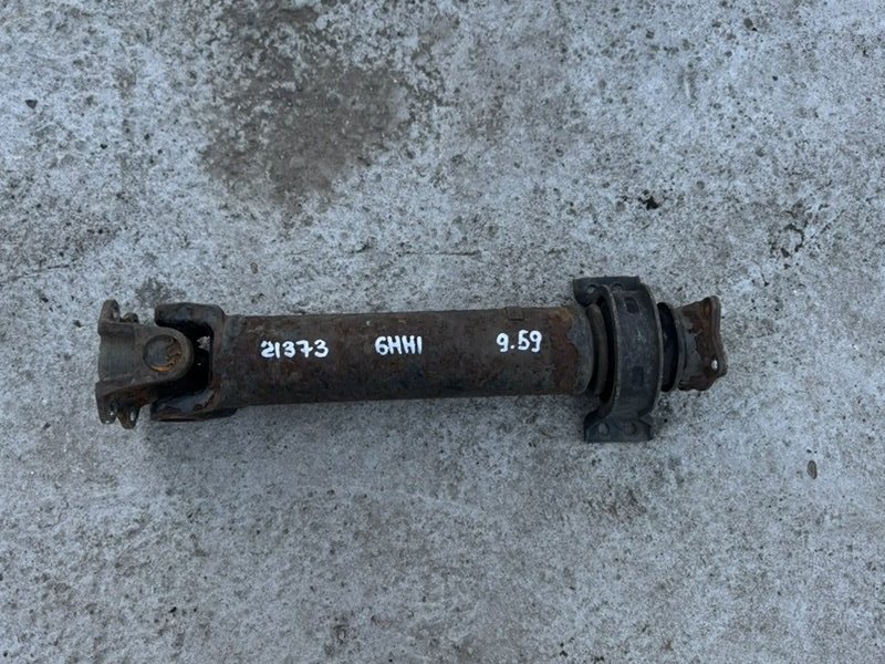 Карданный вал Isuzu Forward FRR35L 6HH1 (б/у)
