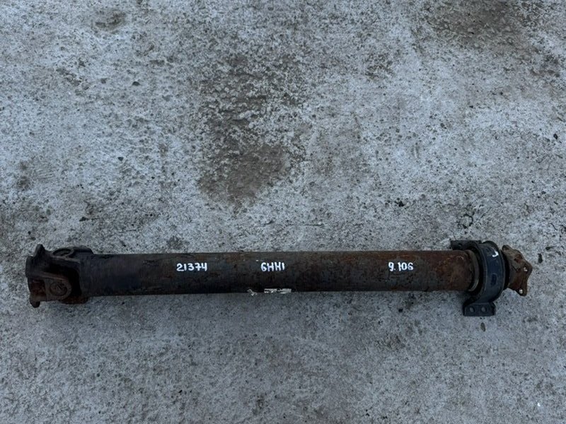 Карданный вал Isuzu Forward FRR35L 6HH1 (б/у)