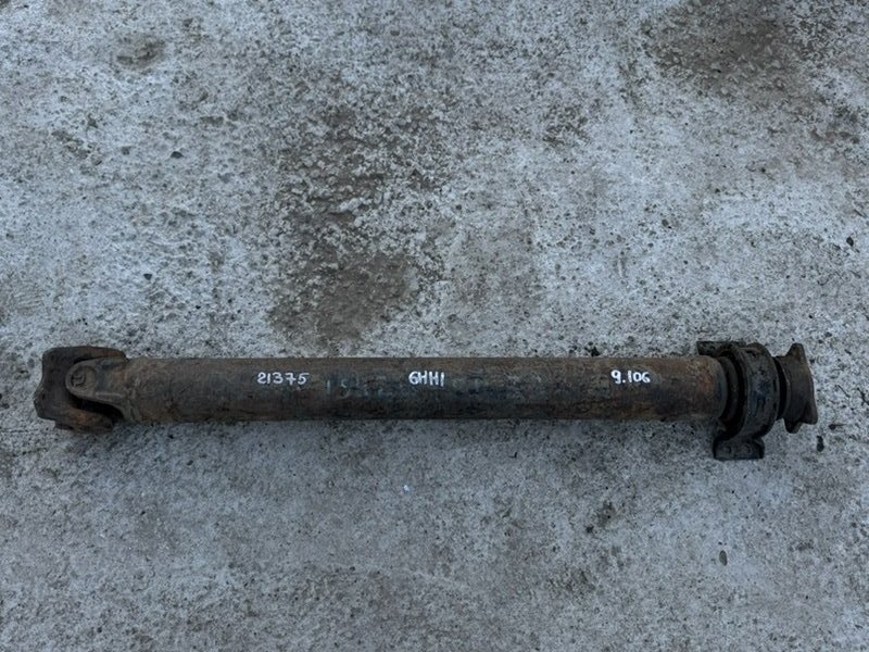 Карданный вал Isuzu Forward FRR35L 6HH1 (б/у)