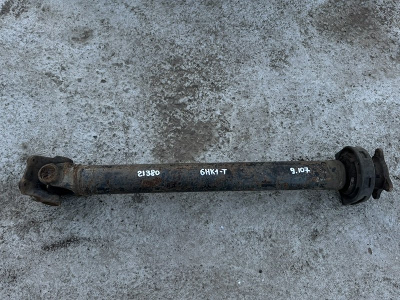 Карданный вал Isuzu Forward FRR34L 6HK1 (б/у)
