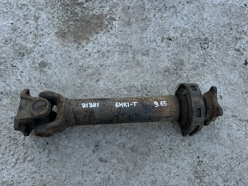 Карданный вал Isuzu Forward FRR34L 6HK1T (б/у)