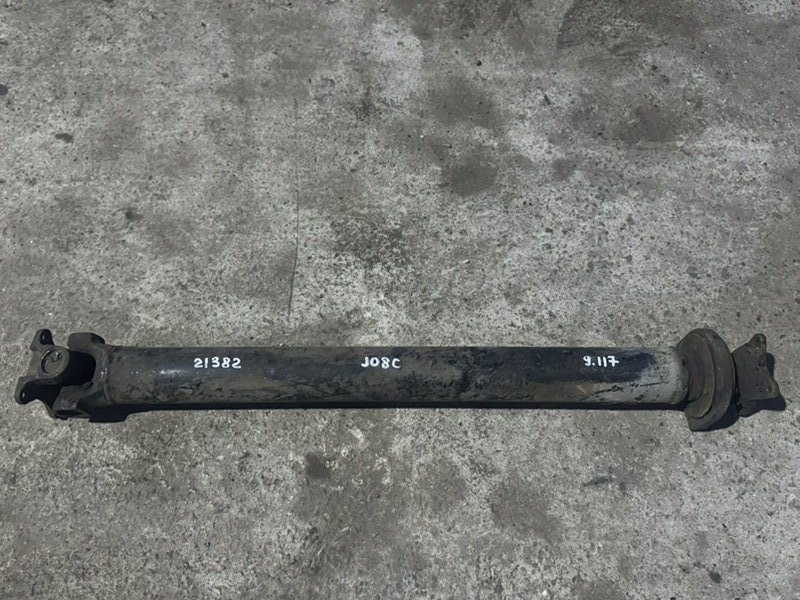 Карданный вал Hino Ranger FD1JBE J08C (б/у)