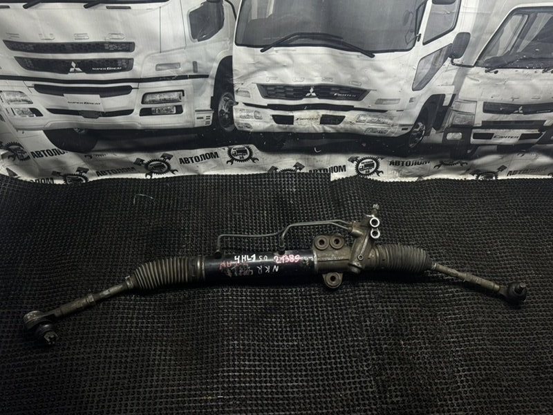 Рулевая рейка Isuzu Elf NKR81L 4HL1 (б/у)