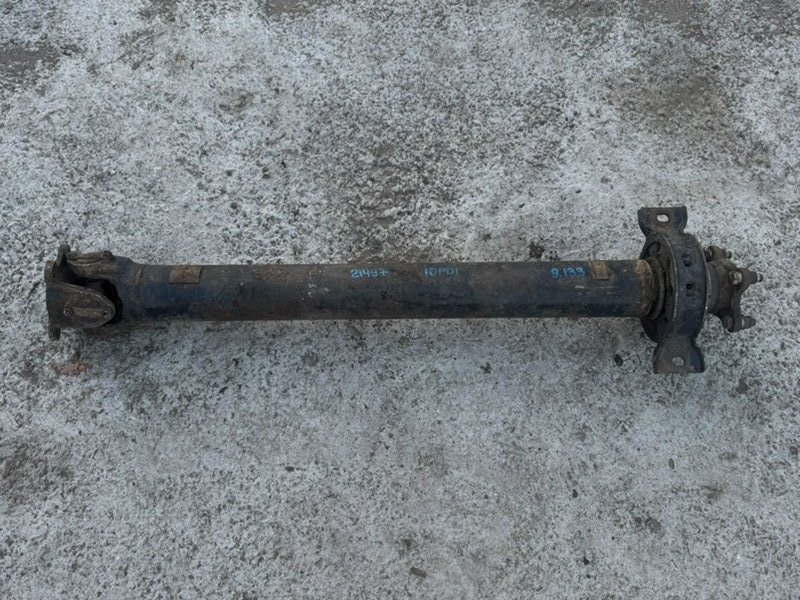 Карданный вал Isuzu Giga CXM71V 10PD1 (б/у)