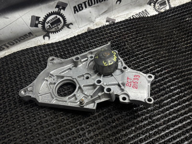 Помпа водяная Toyota Lite Ace CR21 2CT (б/у)