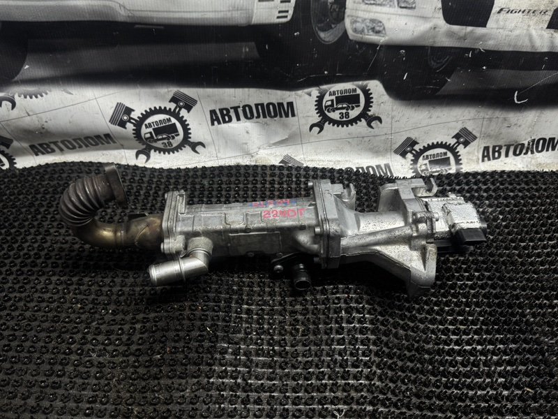 Радиатор EGR Land Rover Range Rover Evoque L538 224DT (б/у)