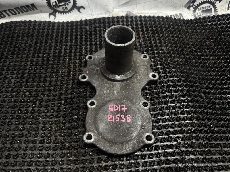 Крышка подшипника кпп Mitsubishi Fuso FK618H 6D17 (б/у)