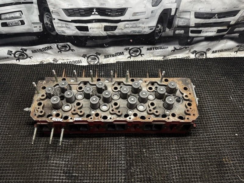 Головка блока цилиндров Hino Profia FS3FKA F20C (б/у)