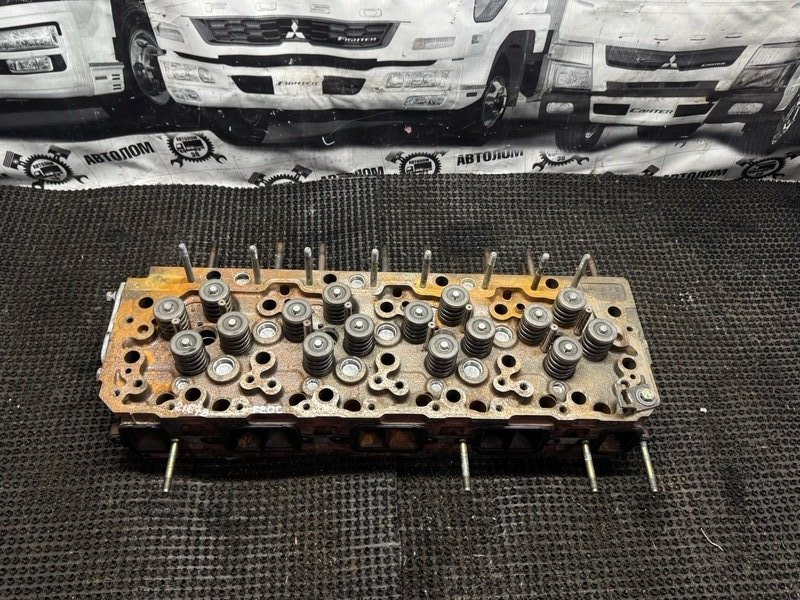 Головка блока цилиндров Hino Profia FS3FKA F20C (б/у)