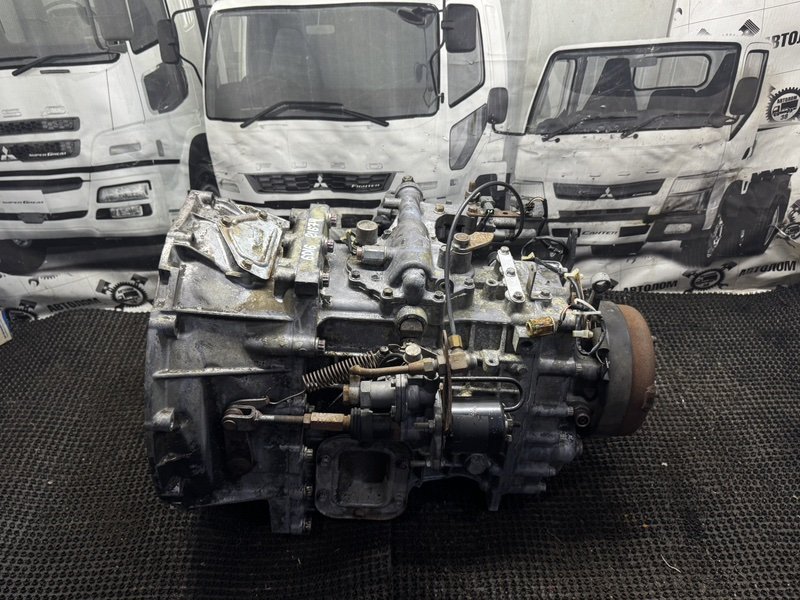 МКПП Mitsubishi Fuso FK617H 6D16 (б/у)