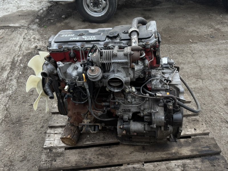 Двигатель в сборе Toyota Dyna XZU412 S05C (б/у)