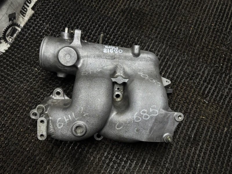 Коллектор впускной Isuzu Forward FRR35 6HL1 (б/у)